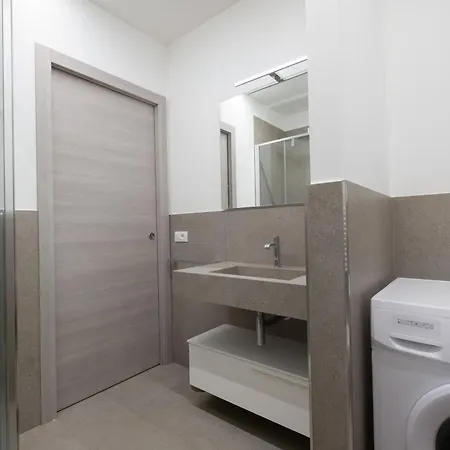 Apartment 167 - Bellissimo Bilocale Al Primo Piano In Centro A Marcelli, A 50 Mt Dal Mare - Inclusa Nel Prezzo *