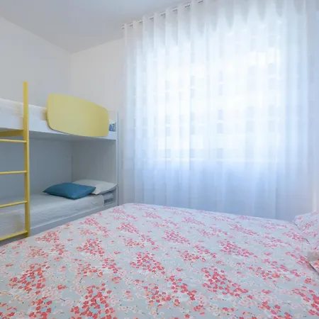 167 - Bellissimo Bilocale Al Primo Piano In Centro A Marcelli, A 50 Mt Dal Mare - Inclusa Nel Prezzo Apartment