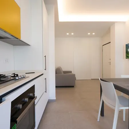 Apartment 167 - Bellissimo Bilocale Al Primo Piano In Centro A Marcelli, A 50 Mt Dal Mare - Inclusa Nel Prezzo *