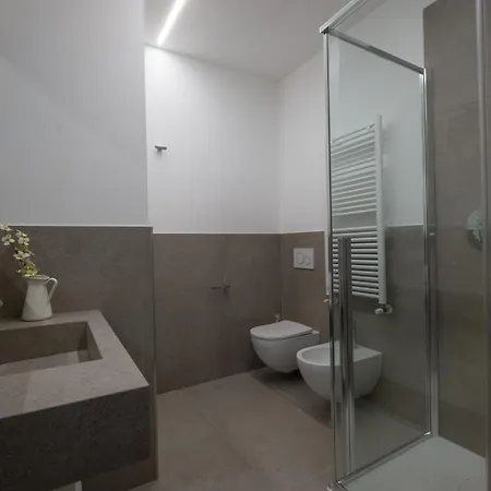 167 - Bellissimo Bilocale Al Primo Piano In Centro A Marcelli, A 50 Mt Dal Mare - Inclusa Nel Prezzo Apartment Marcelli